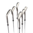 Callaway Paradym Ai Smoke Steel Mens Right Hand Irons 8-AW+GW+SA Stiff - Elevate MPH 95