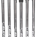 Callaway Paradym Ai Smoke Steel Mens Right Hand Irons 8-AW+GW+SA Stiff - Elevate MPH 95