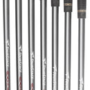 Tour Stage X-Blade Graphite Mens Right Hand Irons 4-PW Regular - Tour Stage XB-65