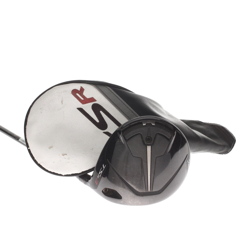 Titleist TSR3 Graphite Mens Right Hand Driver 9* Stiff - HZRDUS 6.0 60g