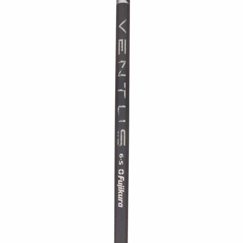 Ventus 6-S Driver Shaft Fujikura Stiff Taylormade 2nd Gen - M1/M4/Sim/Stealth /Stealth 2/Qi10/Qi35 44.5"