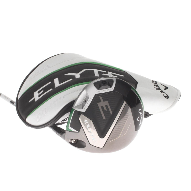 Callaway Elyte X Graphite Mens Right Hand Driver -1" 12* Senior - Denali 5.0 50g