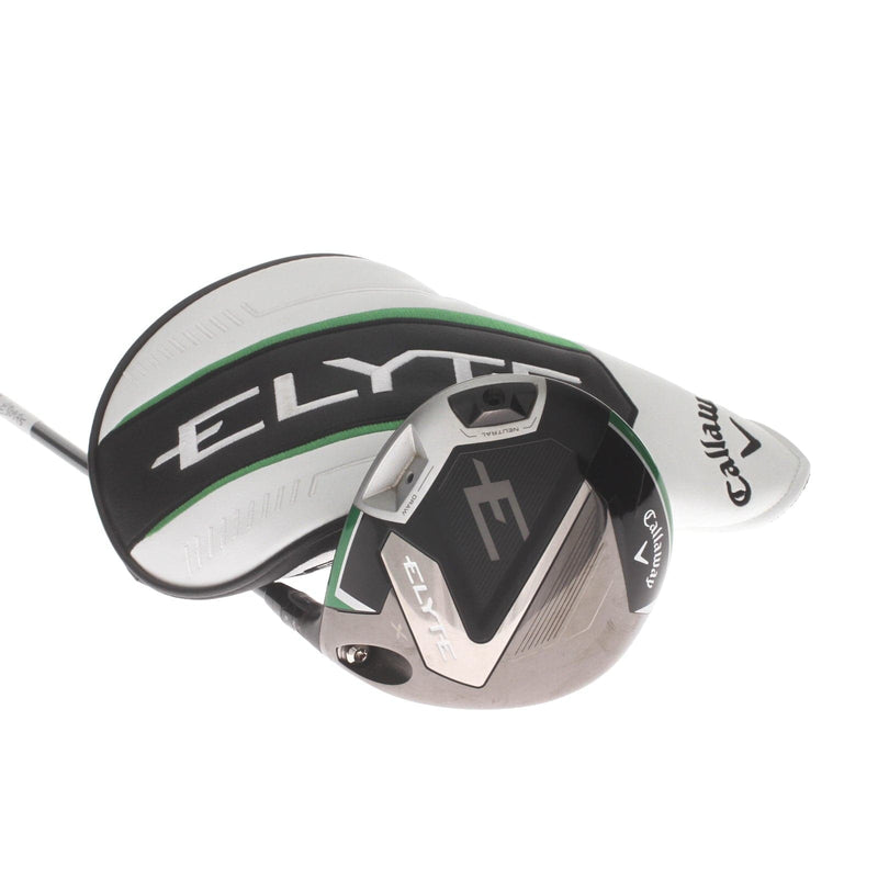 Callaway Elyte X Graphite Mens Right Hand Driver -1" 10.5* Stiff - Denali 6.0 60g