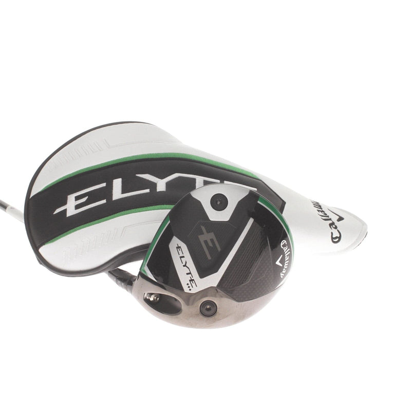 Callaway Elyte Triple Diamond Graphite Mens Right Hand Driver 10.5* Extra Stiff - Denali 6.5 60g