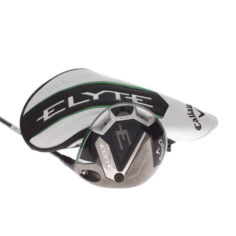 Callaway Elyte Graphite Mens Right Hand Driver 9* Stiff - Denali 6.0 50g
