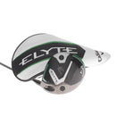 Callaway Elyte Triple Diamond Graphite Mens Right Hand Driver 9* Stiff - Denali 6.0 60g