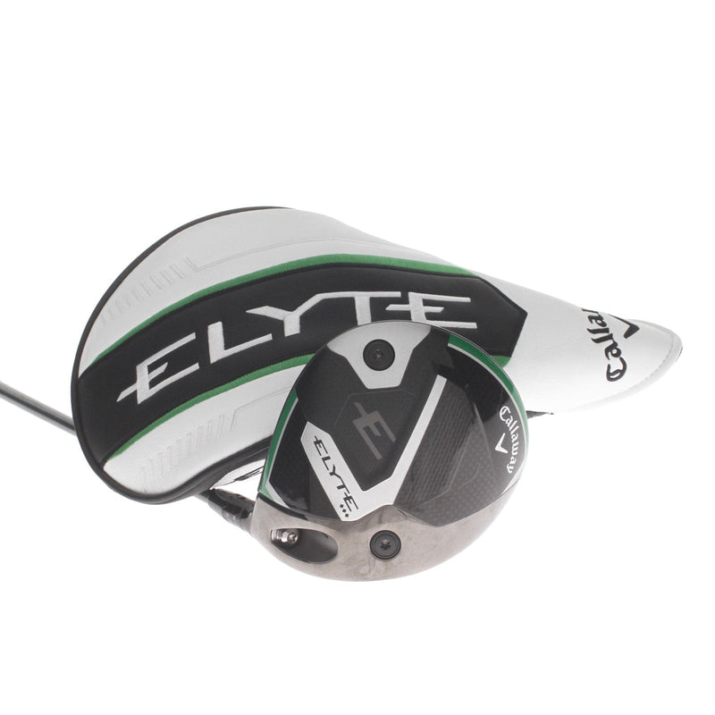 Callaway Elyte Triple Diamond Graphite Mens Right Hand Driver 9* Stiff - Denali 6.0 60g