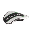 Callaway Elyte Triple Diamond Graphite Mens Right Hand Driver 9* Stiff - Denali 6.0 60g