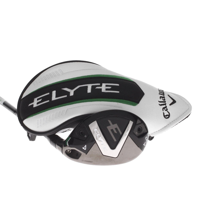 Callaway Elyte Graphite Mens Right Hand 4 Hybrid 22* Stiff - Denali 6.0 70g HY
