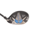 Callaway Paradym Ai Smoke HL Graphite Mens Right Hand 5 Hybrid 24* Stiff - Project X Cypher Seventy 6.0