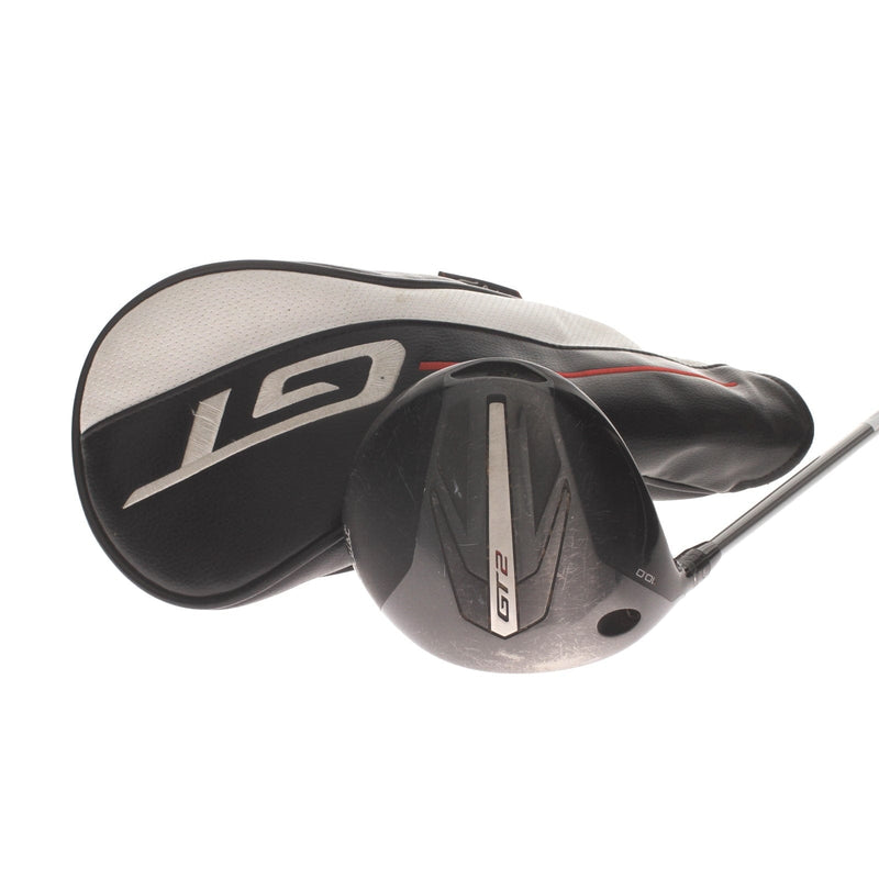 Titleist GT2 Graphite Mens Left Hand Driver 10* Extra Stiff - Tour AD Graphite Design UB-6