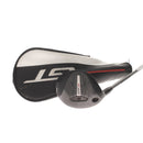 Titleist GT2 Graphite Mens Left Hand Fairway 7 Wood 21* Extra Stiff - Tour AD Graphite Design UB-8