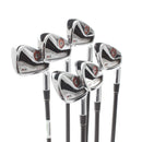 TaylorMade R11 Graphite Mens Right Hand Irons 5-PW Regular - TaylorMade R11