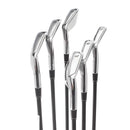 TaylorMade R11 Graphite Mens Right Hand Irons 5-PW Regular - TaylorMade R11