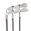 TaylorMade R11 Graphite Mens Right Hand Irons 5-PW Regular - TaylorMade R11