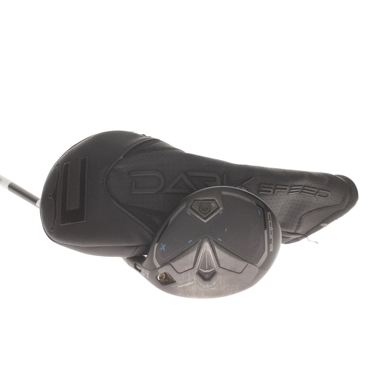 Cobra Darkspeed X Graphite Mens Right Hand Fairway 3 Wood 16.5* Stiff - HZRDUS Smoke 6.0 80g