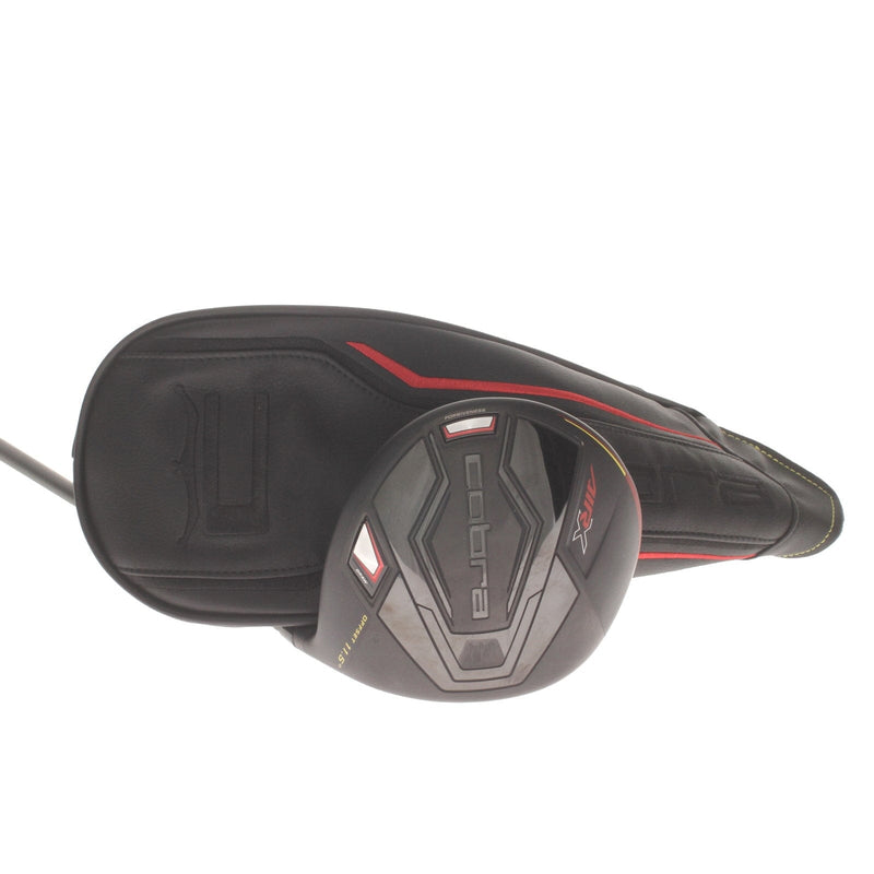 Cobra Air-X 2.0 Offset Graphite Mens Right Hand Driver 11.5* Senior - Cobra 40