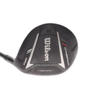 Wilson Staff Dynapwr Max Graphite Mens Right Hand Fairway 3 Wood 15* Extra Stiff - UST Mamiya LINQ M40X 6F5