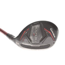 TaylorMade Stealth 2 HD Graphite Mens Right Hand 5 Hybrid 27* Senior - Fujikura Speeder NX Red 50