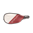 TaylorMade Stealth 2 HD Graphite Mens Right Hand 5 Hybrid 27* Senior - Fujikura Speeder NX Red 50