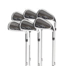 Callaway Paradym X Graphite Mens Right Hand Irons 5-PW Senior - Aldila Ascent 50