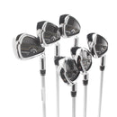 Callaway Paradym X Graphite Mens Right Hand Irons 5-PW Senior - Aldila Ascent 50