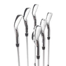 Callaway Paradym X Graphite Mens Right Hand Irons 5-PW Senior - Aldila Ascent 50