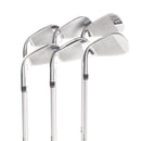 Callaway Paradym X Graphite Mens Right Hand Irons 5-PW Senior - Aldila Ascent 50