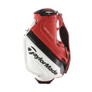 TaylorMade Stealth 2 Tour Bag - Red/White/Black