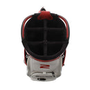 TaylorMade Stealth 2 Tour Bag - Red/White/Black