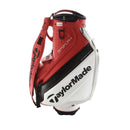 TaylorMade Stealth 2 Tour Bag - Red/White/Black
