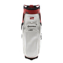 TaylorMade Stealth 2 Tour Bag - Red/White/Black