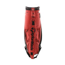 TaylorMade Stealth 2 Tour Bag - Red/White/Black