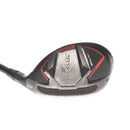 TaylorMade Stealth 2 Graphite Mens Right Hand 3 Hybrid 19* Stiff - Fujikura Ventus Red 7-S