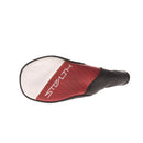 TaylorMade Stealth 2 Graphite Mens Right Hand 3 Hybrid 19* Stiff - Fujikura Ventus Red 7-S