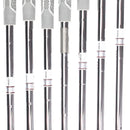 Callaway X Hot Steel Mens Left Hand Irons 5-AW Uniflex -
