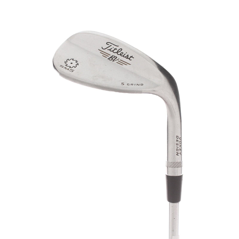 Titleist SM5 Steel Mens Right Hand Lob Wedge 60* 7 Bounce S Grind Wedge - BV Vokey Design