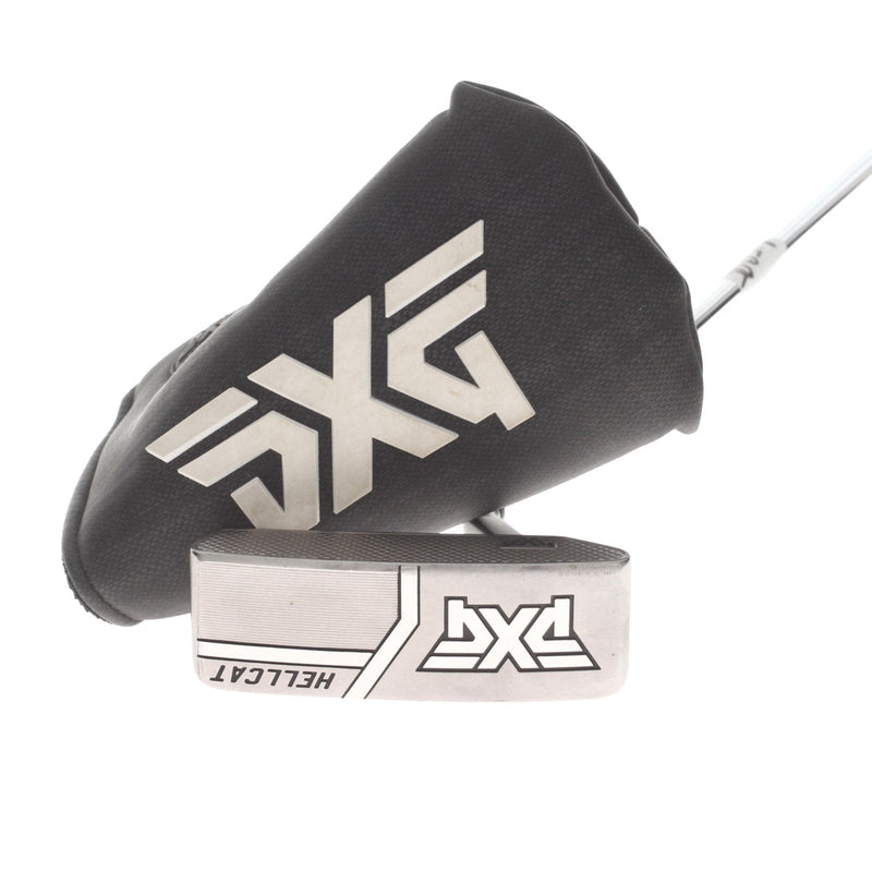 PXG Hellcat ZT Mens Right Hand Putter 35" Mid-Mallet PXG - Ergo Gravity Grip