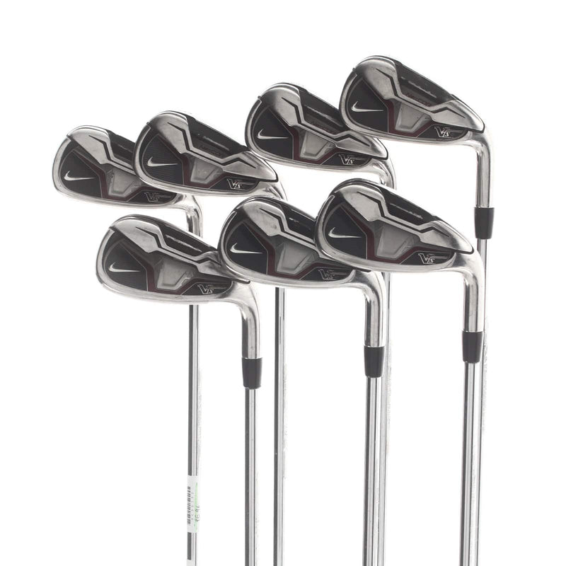Nike VR-S Steel Mens Right Hand Irons 4-PW Uniflex - True Temper