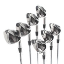 Nike VR-S Steel Mens Right Hand Irons 4-PW Uniflex - True Temper