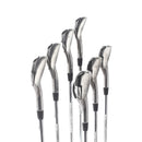 Nike VR-S Steel Mens Right Hand Irons 4-PW Uniflex - True Temper
