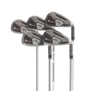 Callaway Big Bertha Steel Mens Right Hand Irons 6-PW Regular - True Temper Speedstep 80