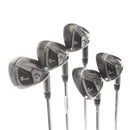 Callaway Big Bertha Steel Mens Right Hand Irons 6-PW Regular - True Temper Speedstep 80