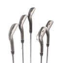 Callaway Big Bertha Steel Mens Right Hand Irons 6-PW Regular - True Temper Speedstep 80