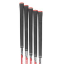 Callaway Big Bertha Steel Mens Right Hand Irons 6-PW Regular - True Temper Speedstep 80