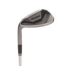 Cleveland Smart Sole Full Face Steel Mens Left Hand Gap Wedge 50* Wedge - KBS Hi-Rev Max 105