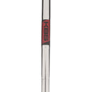Cleveland Smart Sole Full Face Steel Mens Left Hand Gap Wedge 50* Wedge - KBS Hi-Rev Max 105