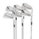 Mizuno MMC MP-20 Steel Mens Right Hand Irons 4-9 Stiff - Dynamic Gold