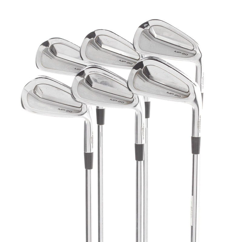 Mizuno MMC MP-20 Steel Mens Right Hand Irons 4-9 Stiff - Dynamic Gold