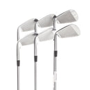 Mizuno MMC MP-20 Steel Mens Right Hand Irons 4-9 Stiff - Dynamic Gold